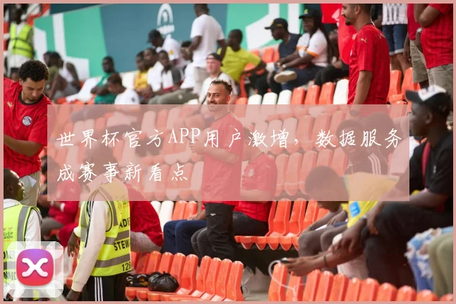 世界杯官方APP用户激增，数据服务成赛事新看点