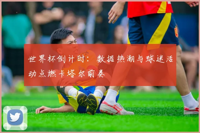 世界杯倒计时：数据热潮与球迷活动点燃卡塔尔前奏