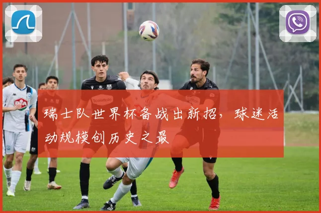 瑞士队世界杯备战出新招，球迷活动规模创历史之最