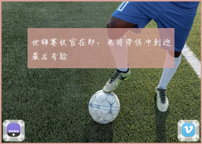 世锦赛收官在即，老将带伤冲刺迎最后考验
